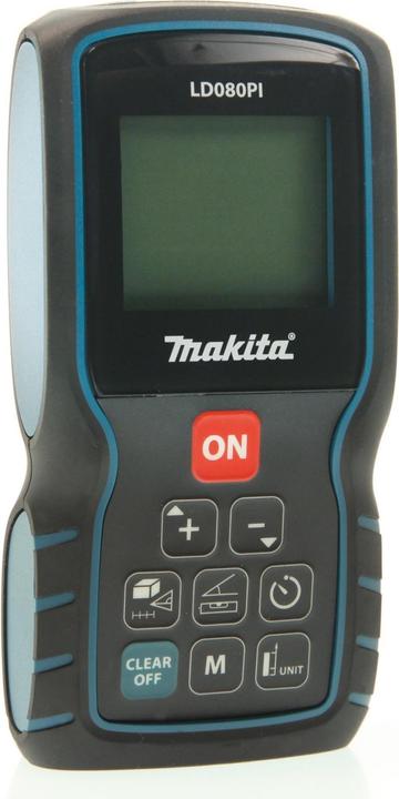 Actual product image Makita Ld080pi (80 m, 635 nm)