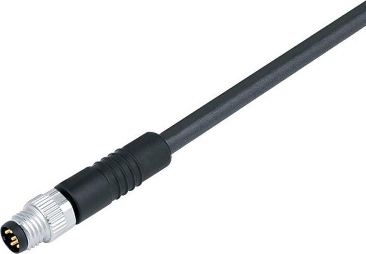 Produktbild Schubiger Binder 77 3405 0000 50012-0200 Sensor-/Aktor-Steckverbinder, unkonfektioniert M8