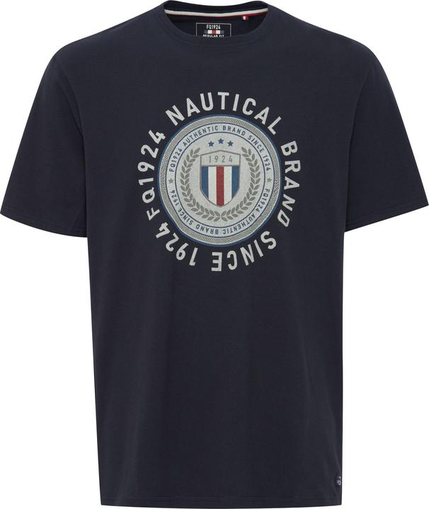 FQ1924 FQTom SS tee w logo print 21900642