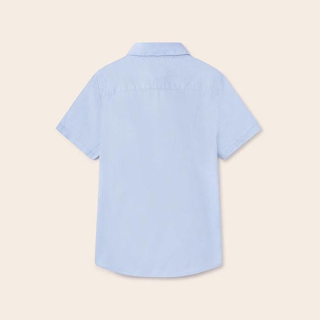 Immagine prodotto MAYORAL Camicia a maniche corte in puro cotone (164)