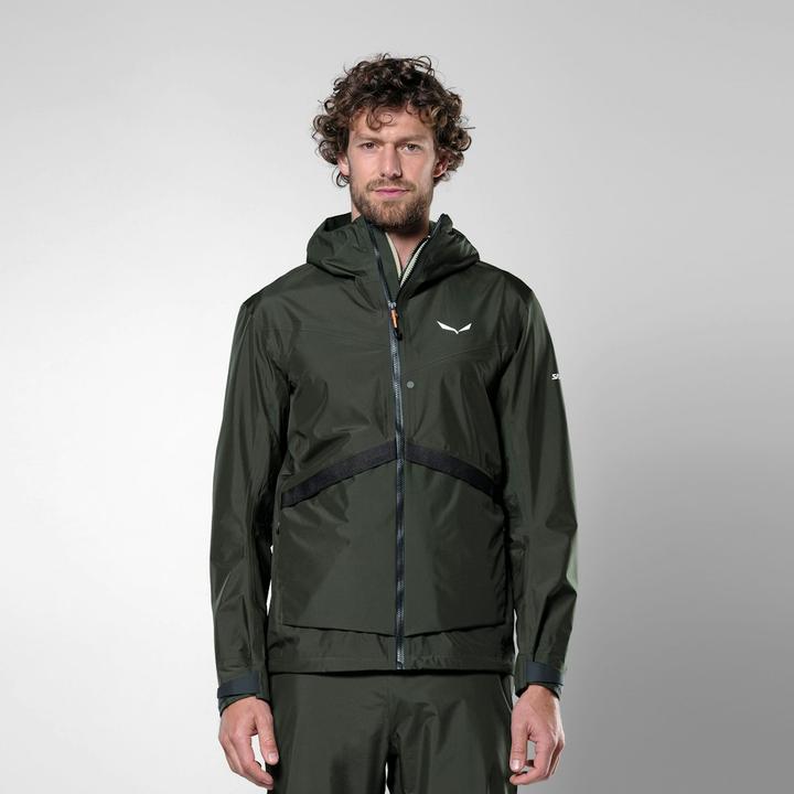 Produktbild Salewa Puez Powertex Hybrid Jacke (48)