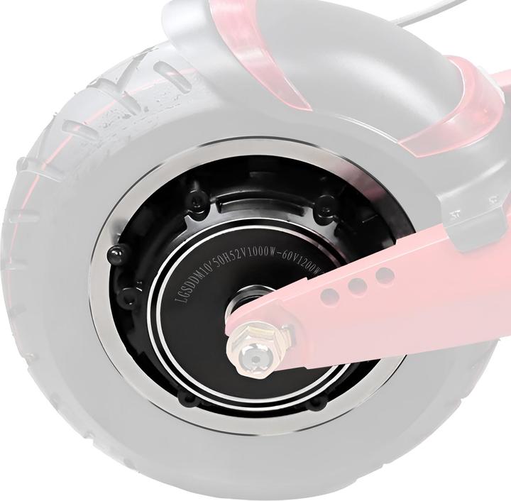 Produktbild Zero Ersatz-Motor