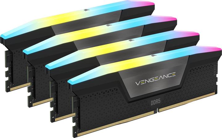 Image du produit Corsair Vengeance (4 x 48 Go, 5200 MHz, RAM DDR5, DIMM)