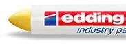 Image du produit Edding Marqueur industriel 950 (Jaune, 10 mm, 1 x)