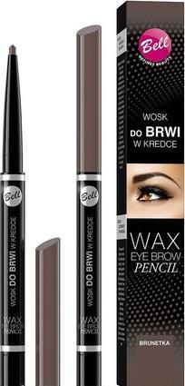 Bell Cosmetics Wax Eyebrow Pencil Eyebrow Wax In Cupboard 03 Brunette