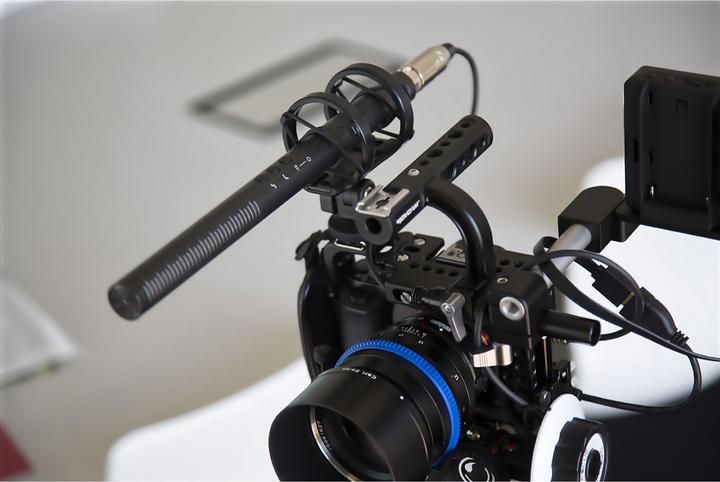 Actual product image RØDE NTG4 Plus