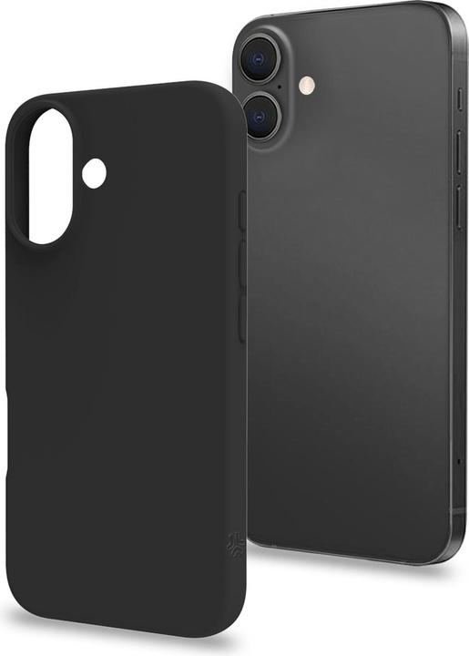 Actual product image Celly Chrome Cover for iPhone 16 (Apple iPhone 16)