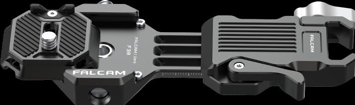 Image du produit Falcam F38 Zhiyun Quick Release Kit for Crane M3 2858 (Plaque de montage Gimbal)