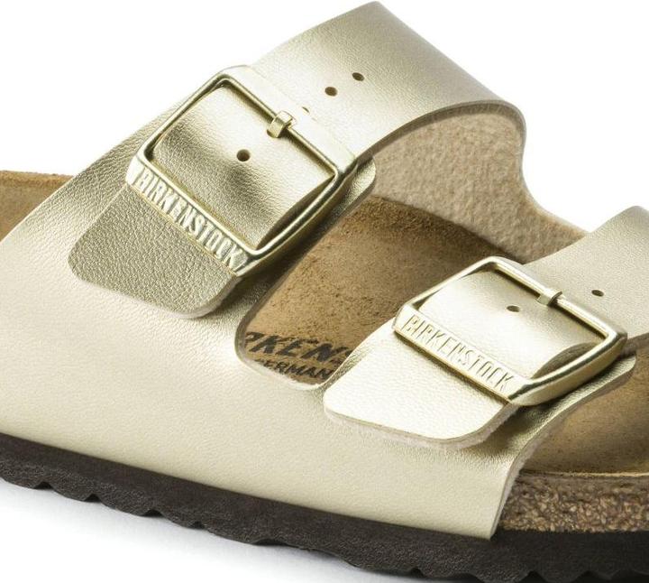 Actual product image Birkenstock Arizona Birko-Flor normal (42)