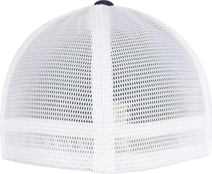 Produktbild Flexfit Zweifarbig Kappe Omnimesh Netzmaterial (XL)
