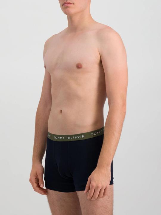 Image du produit Tommy Hilfiger Coffre bas vert fonc? (S)