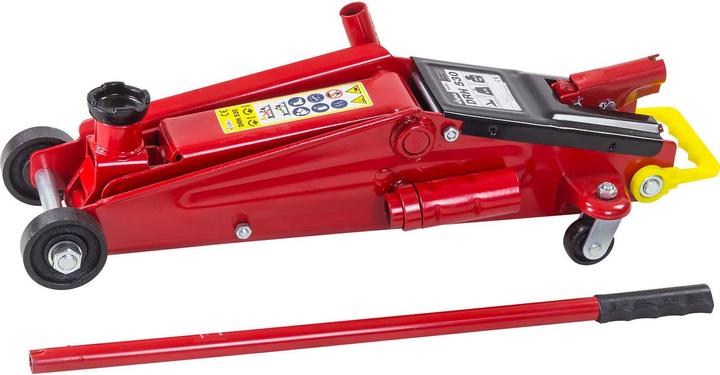 Immagine prodotto Dema Martinetto idraulico / Martinetto di manovra 2,5t