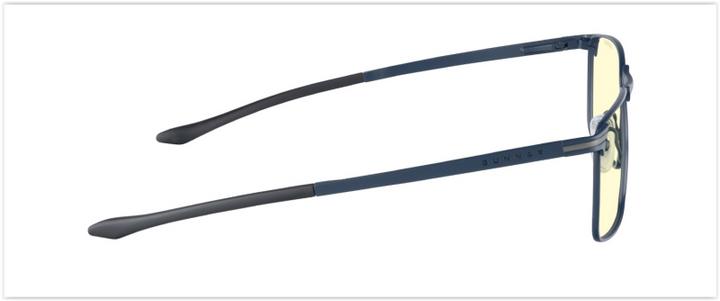 Produktbild Gunnar Gaming Brille Mendocino Midnight Amber