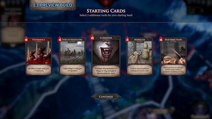 Actual product image Immortal Realms - Vampire Wars (Xbox One S, DE)