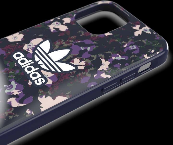 Actual product image adidas Snap Case Graphic AOP (Apple iPhone 12 Pro, Apple iPhone 12)