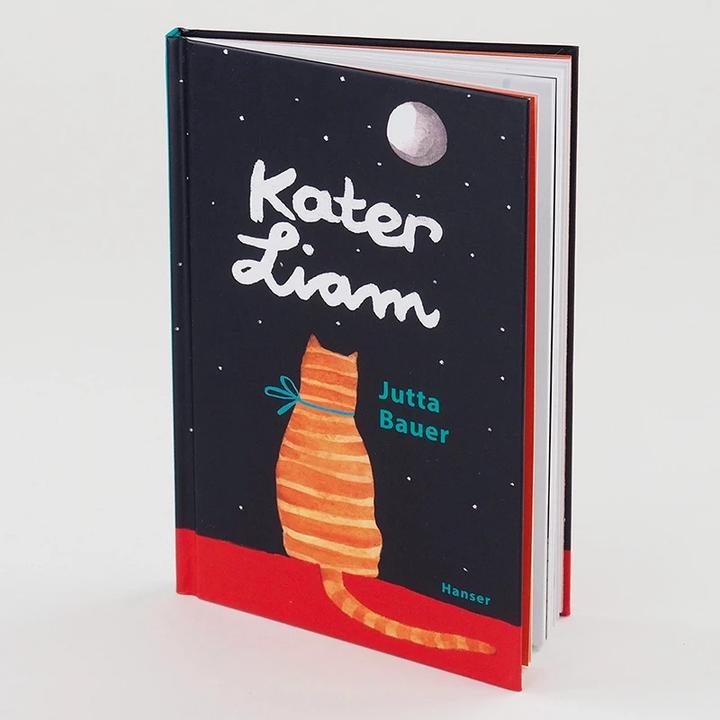 Produktbild Kater Liam (Deutsch, Jutta Bauer, 2020)