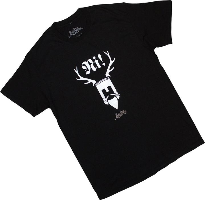 Image du produit Monty Python - T-shirt NI - Adulte (L)