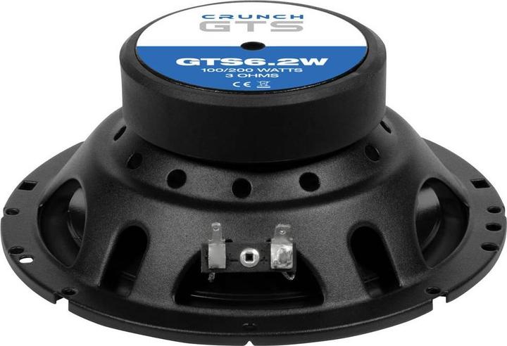 Actual product image Crunch GTS6.2W (200 W)