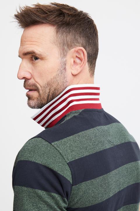 Immagine prodotto FQ1924 FQPeter polo a righe in piqué - Polo - 21900556 (M)