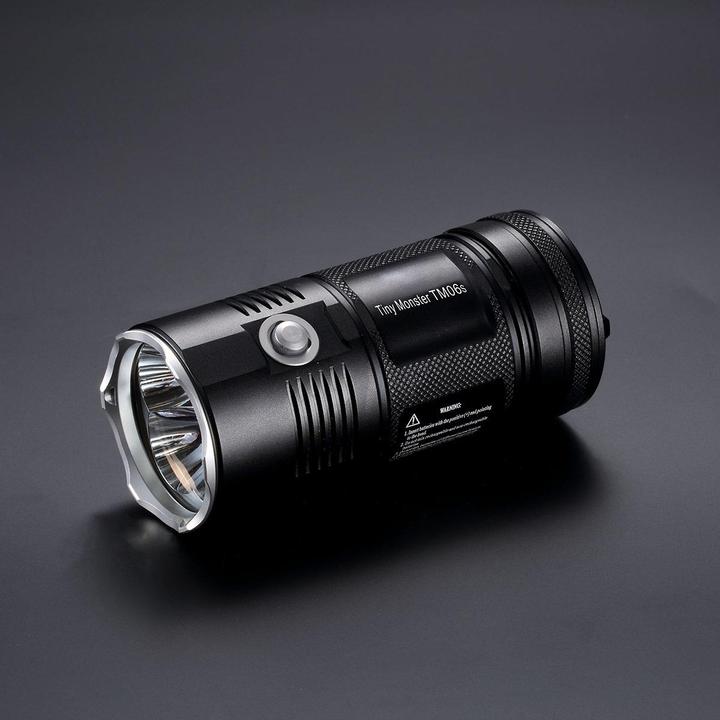 Actual product image Nitecore Tn06s (11.70 cm, 4000 lm)