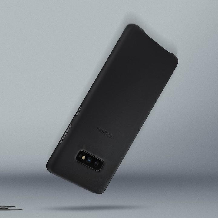 Image du produit Samsung Leather Cover (Samsung Galaxy S10e)