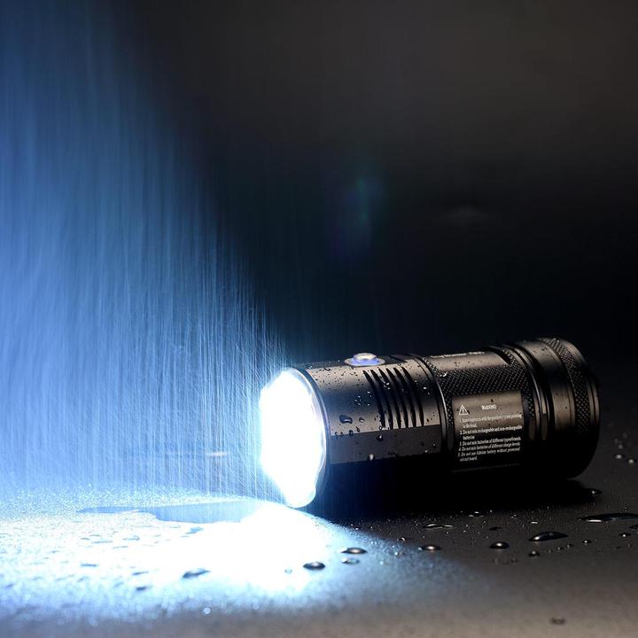 Actual product image Nitecore Tn06s (11.70 cm, 4000 lm)