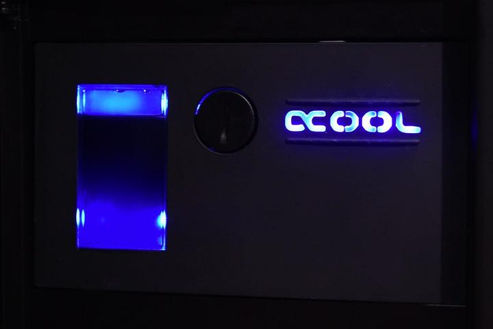 Image du produit Alphacool Compartiment à glace - Single Laing D5
