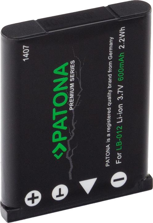 Image du produit Patona Batterie Premium Kodak LB-012
