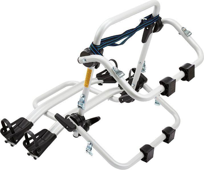 Produktbild Peruzzo kofferfahrradträger mit 2 schienen für 2 fahrräder vae und/oder muskelfahrrad firenze