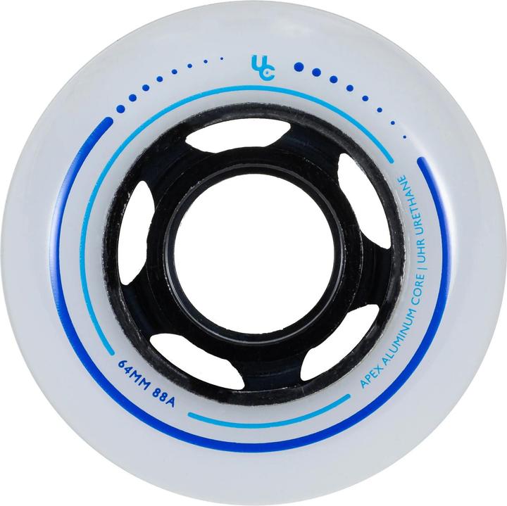 Image du produit Undercover Wheels (64 mm, 88a)