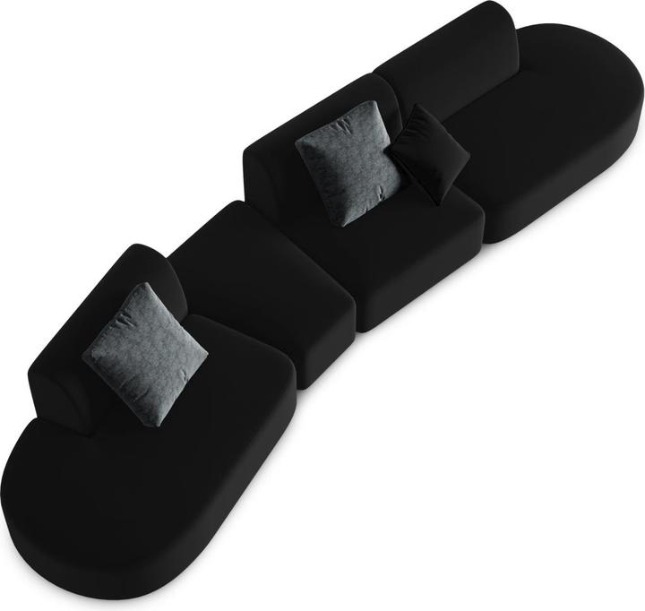 Image du produit Maison Heritage Chiara (4 places, 3 places, 2 places)