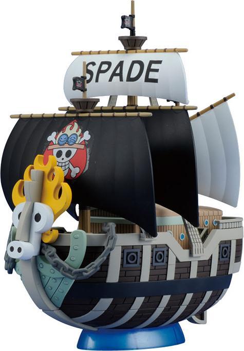 Image du produit Bandai One Piece: Spade - Bateau de Ace