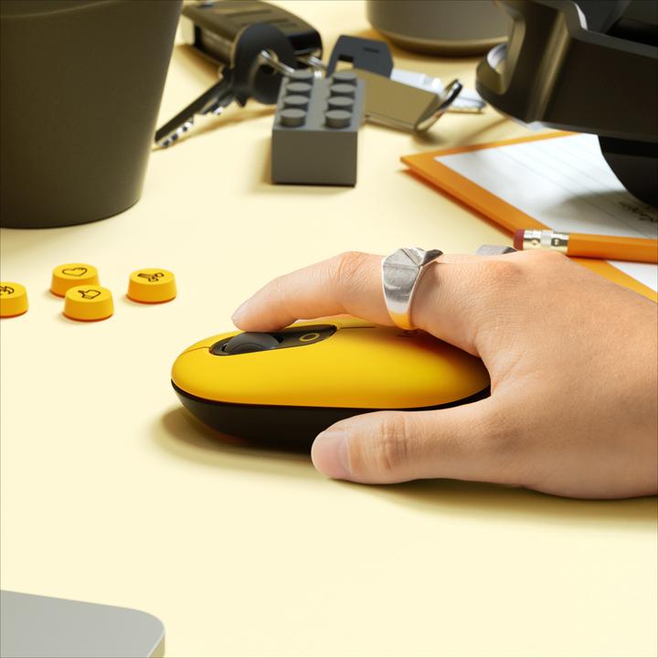 Produktbild Logitech Pop Mouse (Kabellos)