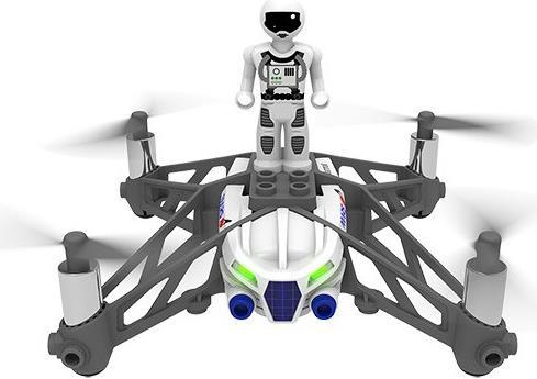 Image du produit Parrot Airborne Cargo Mars (9 min, 63 g, 0.30 Mpx)