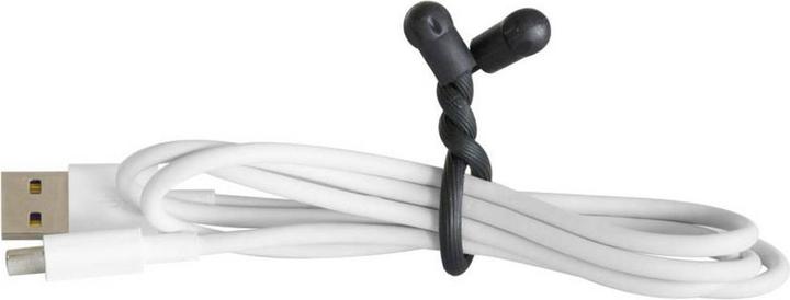 Actual product image Max Hauri Cable Home CABLE-TWIST (250 mm, 2 pcs.)