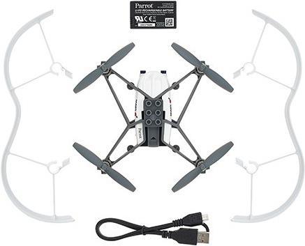 Image du produit Parrot Airborne Cargo Mars (9 min, 63 g, 0.30 Mpx)