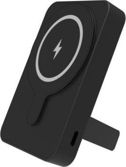 Actual product image Denver PBW-5000B Black (5000mAh) (5000 mAh, 10 W)