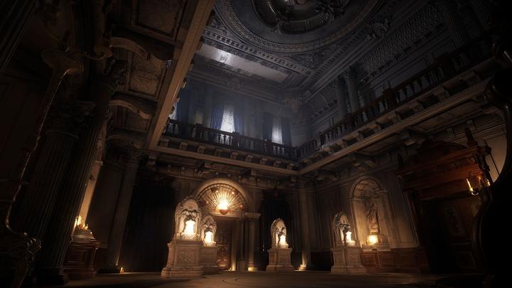 Produktbild Capcom Resident Evil 8 Village PS5 (PS5)