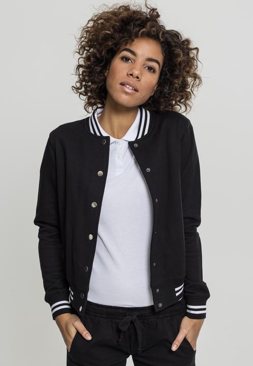 Produktbild Urban Classics Ladies College Sweat Jacket (M)
