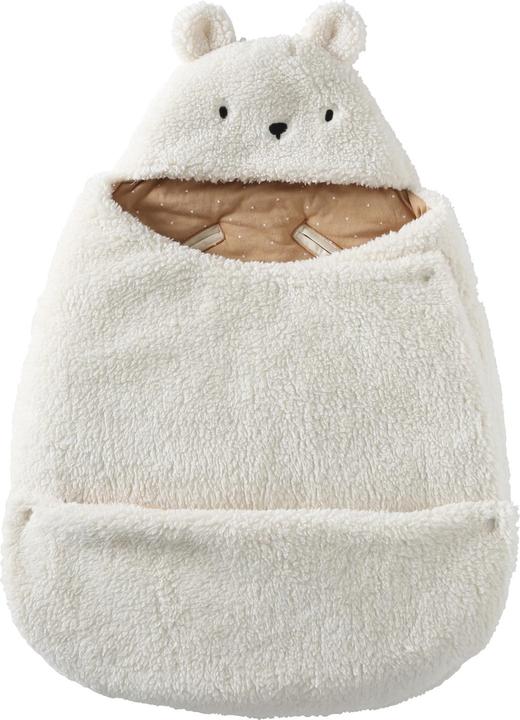 blanc ours polaire