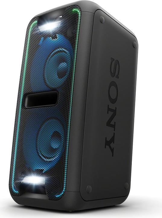 Sony Gtk-Xb7 (Electrical connection)