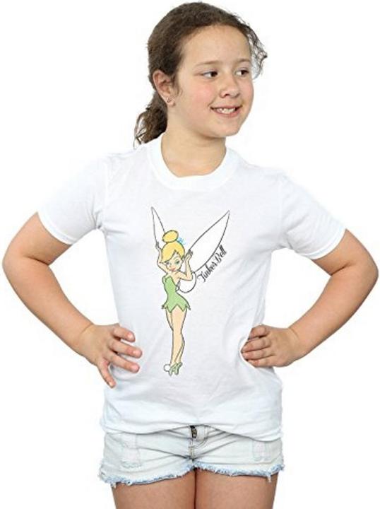 Image du produit Disney T-shirt classique en coton pour filles (140, 146)
