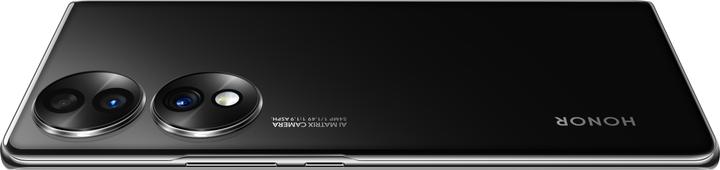 Produktbild Honor 70 (256 GB, Midnight Black, 6.67", Dual SIM, 54 Mpx, 5G)