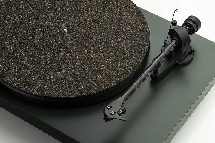Actual product image Pro-Ject Cork & Rubber it 1mm (Turntables)
