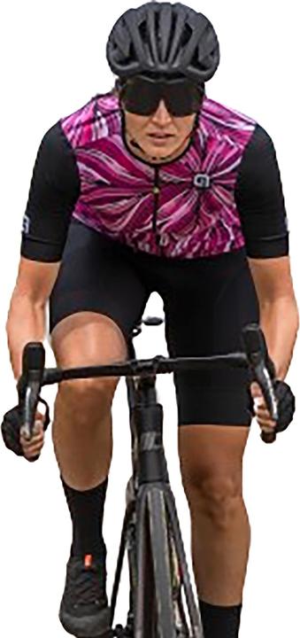 Image du produit Alé Femmes Art S/S Jersey (XL)