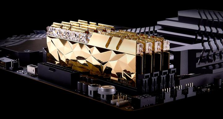Produktbild G.Skill Tz Royal (2 x 8GB, 3600 MHz, DDR4-RAM, DIMM)