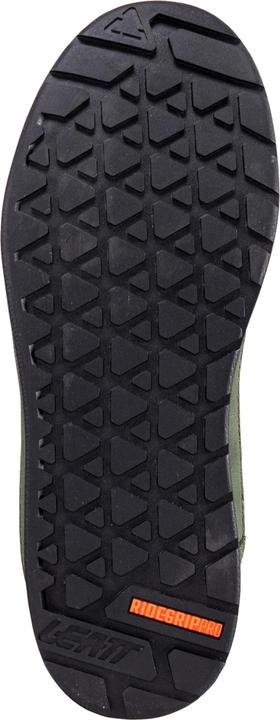Actual product image Leatt 2.0 Flat Shoe spinach 42 (38.5, 39.5, 40.5, 41.5, 42.5, 43.5, 44.5, 45.5, 46.5, 47.5, 48.5)