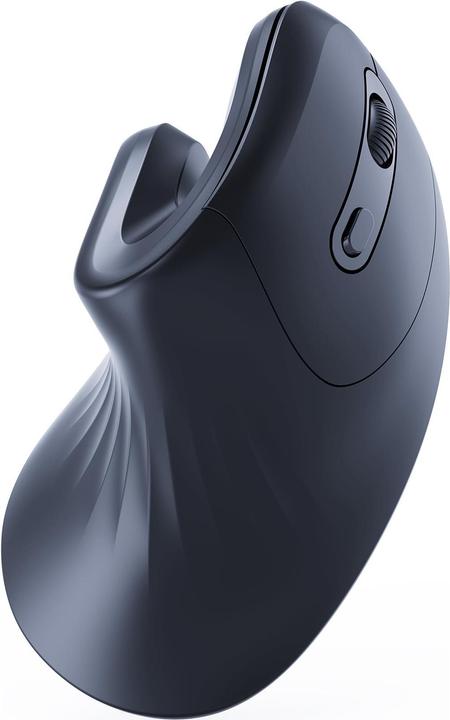 Image du produit Gembird Souris ergonomique 6 boutons noire (Sans fil)