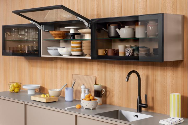 Actual product image Blum High flap AVENTOS HK top (1 pcs.)