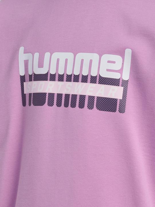 Actual product image hummel hmlTUKAS SWEATSHIRT (116)